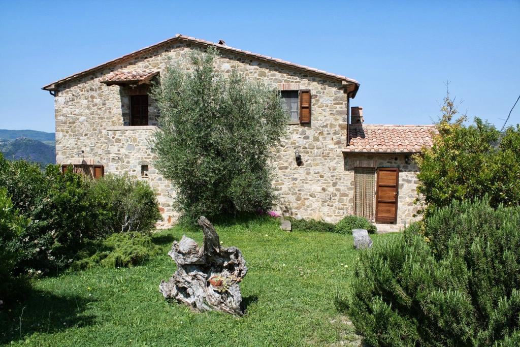 Villa Casa Fioranna à Seggiano Chambre photo