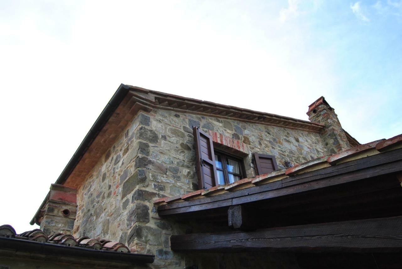 Villa Casa Fioranna à Seggiano Extérieur photo