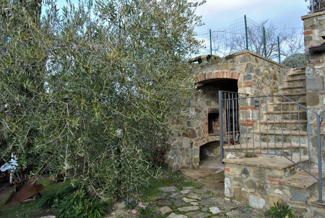 Villa Casa Fioranna à Seggiano Extérieur photo