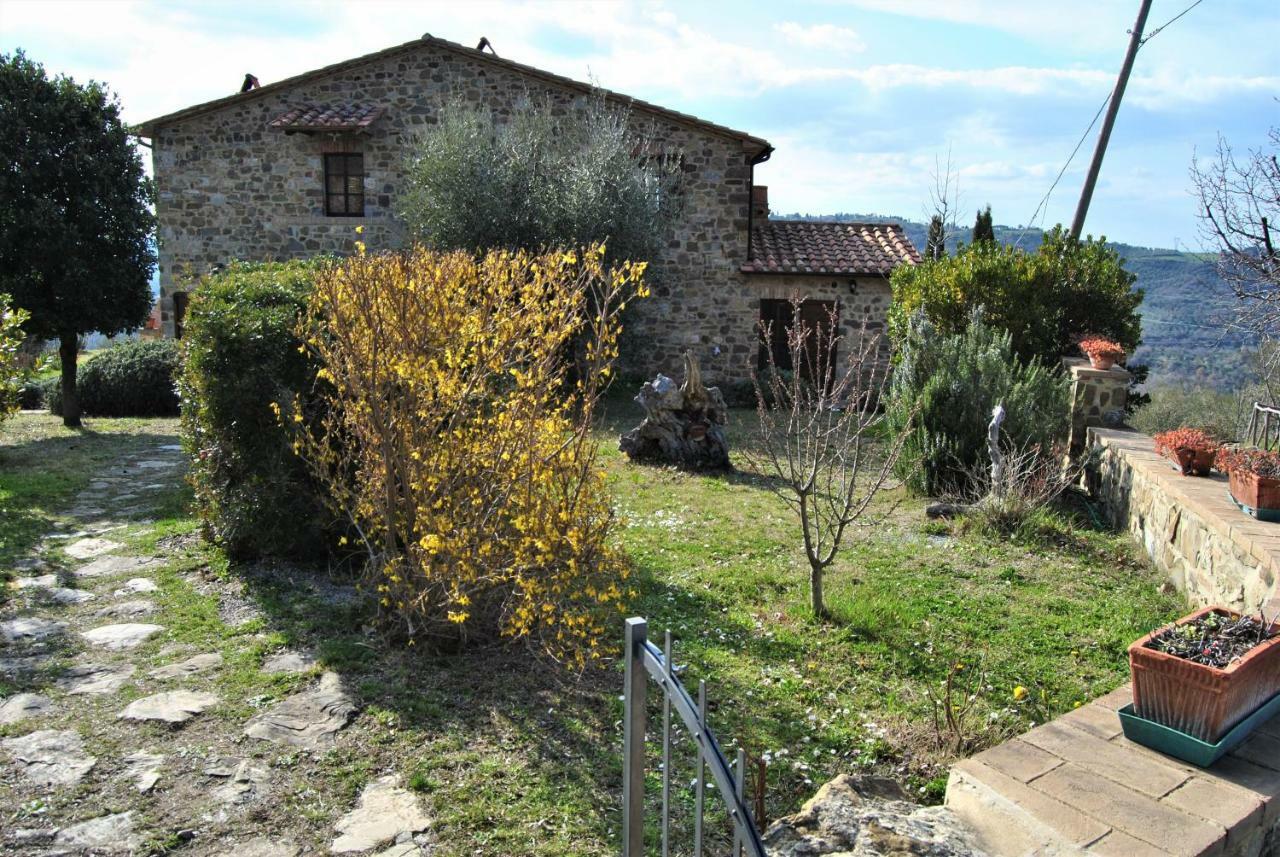 Villa Casa Fioranna à Seggiano Extérieur photo