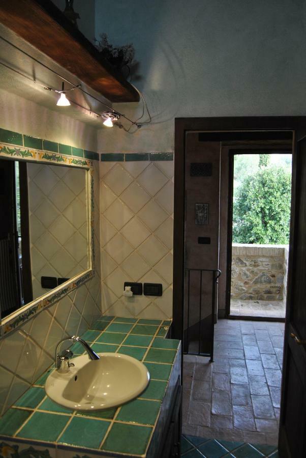 Villa Casa Fioranna à Seggiano Extérieur photo