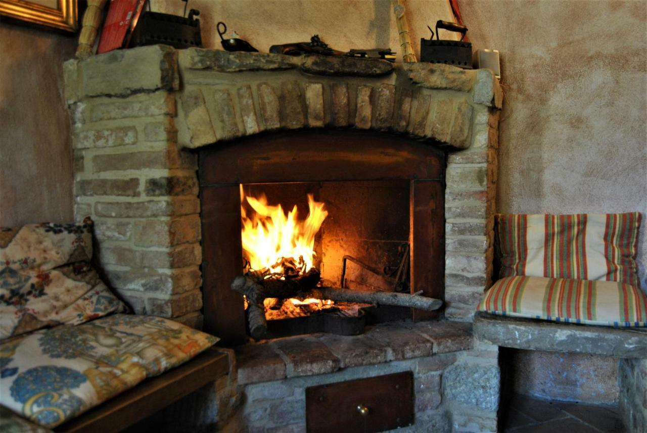 Villa Casa Fioranna à Seggiano Extérieur photo