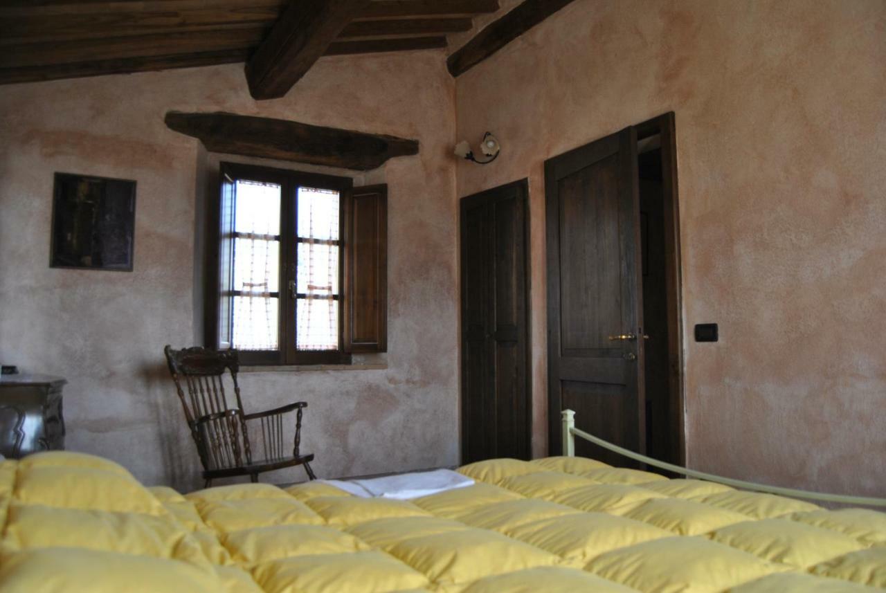 Villa Casa Fioranna à Seggiano Extérieur photo