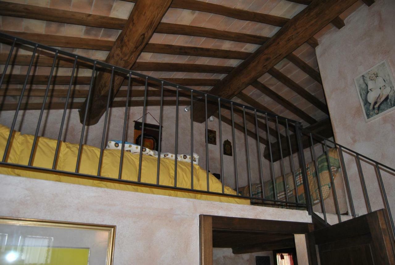 Villa Casa Fioranna à Seggiano Extérieur photo