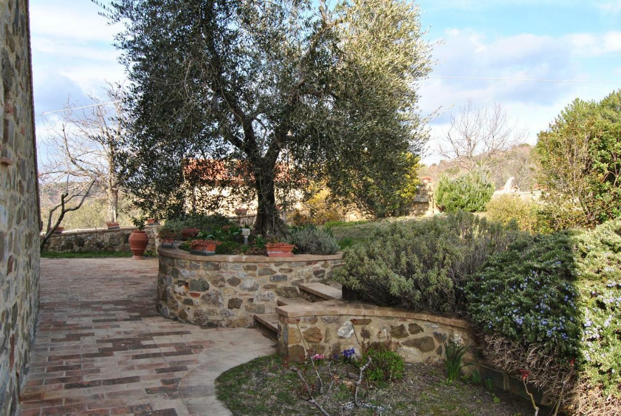 Villa Casa Fioranna à Seggiano Extérieur photo