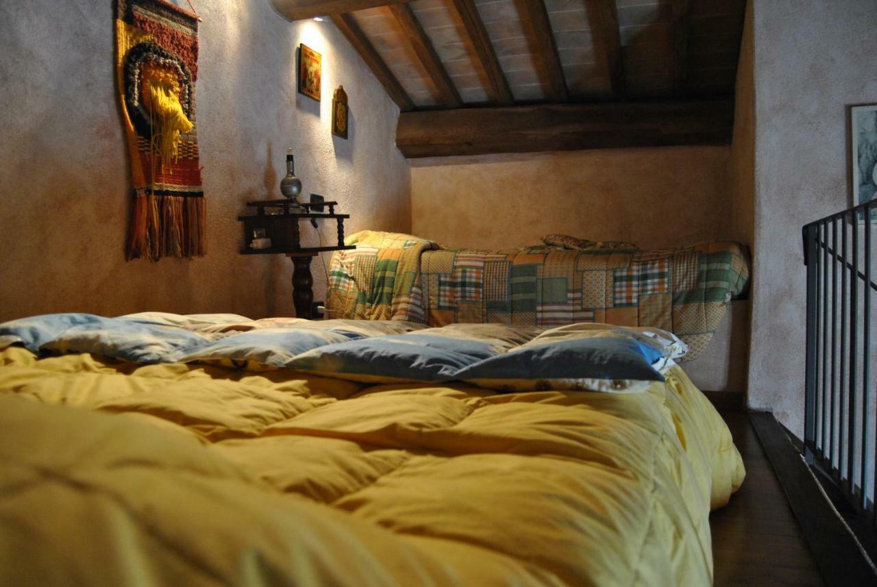 Villa Casa Fioranna à Seggiano Extérieur photo