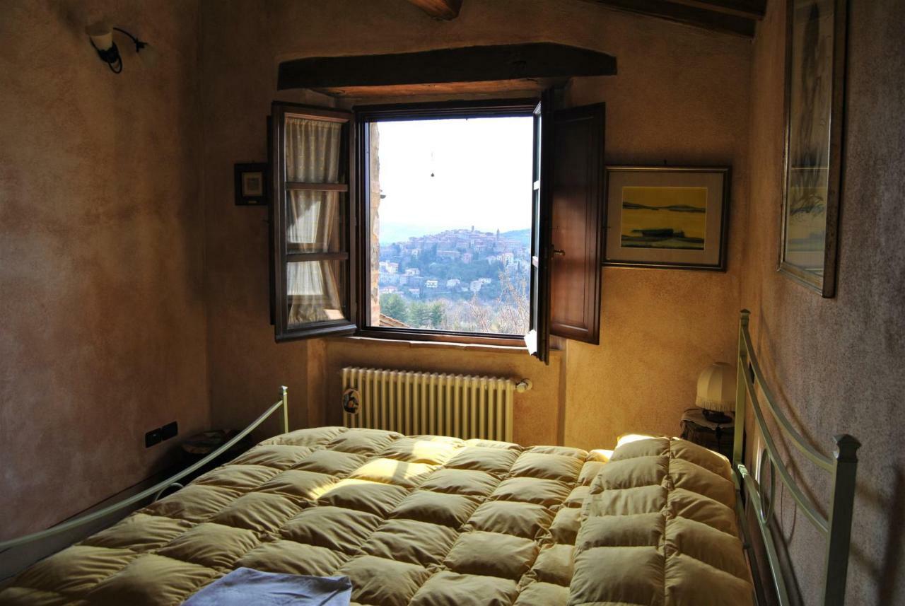 Villa Casa Fioranna à Seggiano Extérieur photo