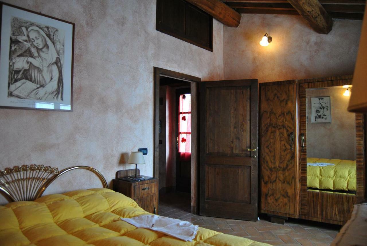 Villa Casa Fioranna à Seggiano Extérieur photo