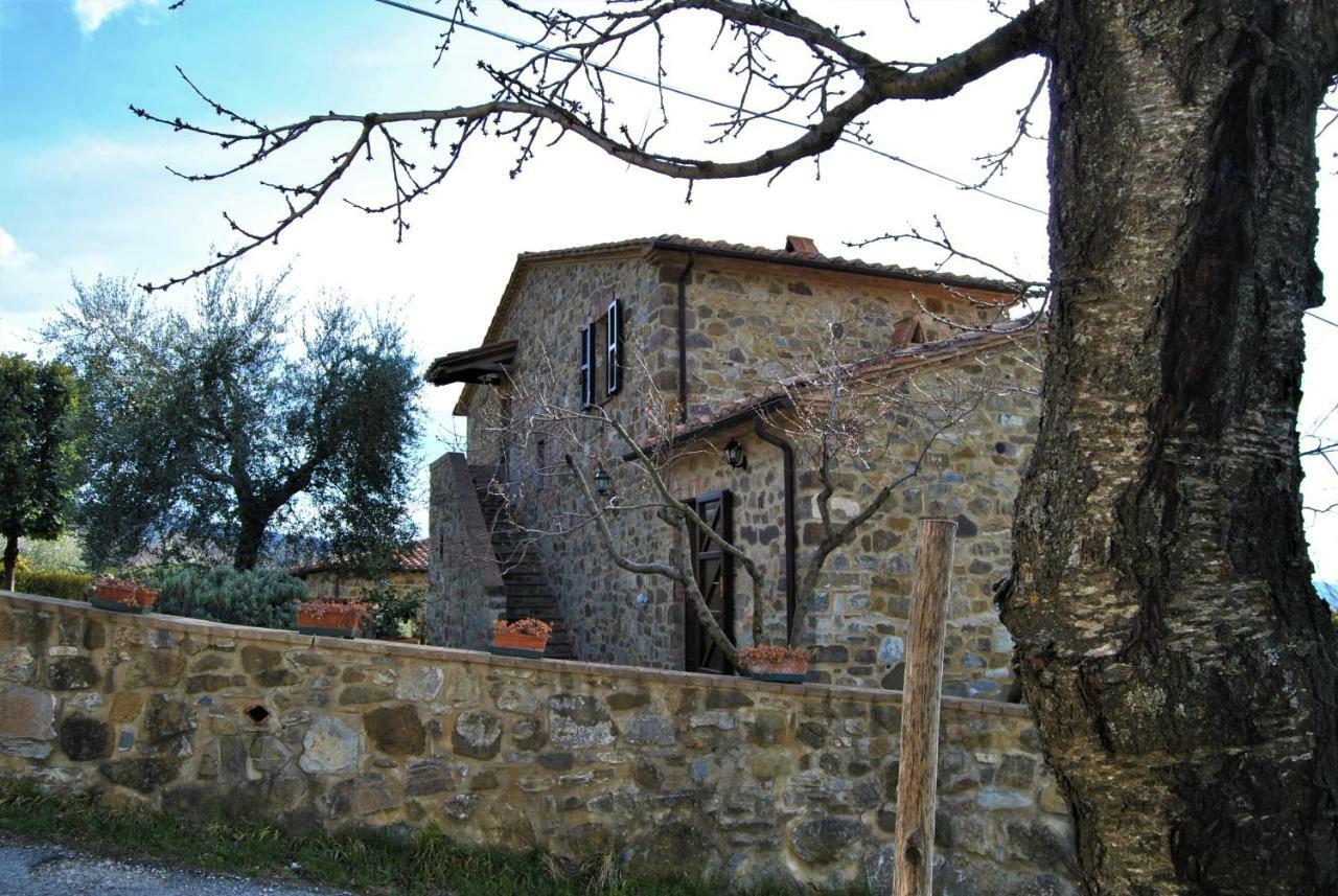 Villa Casa Fioranna à Seggiano Extérieur photo