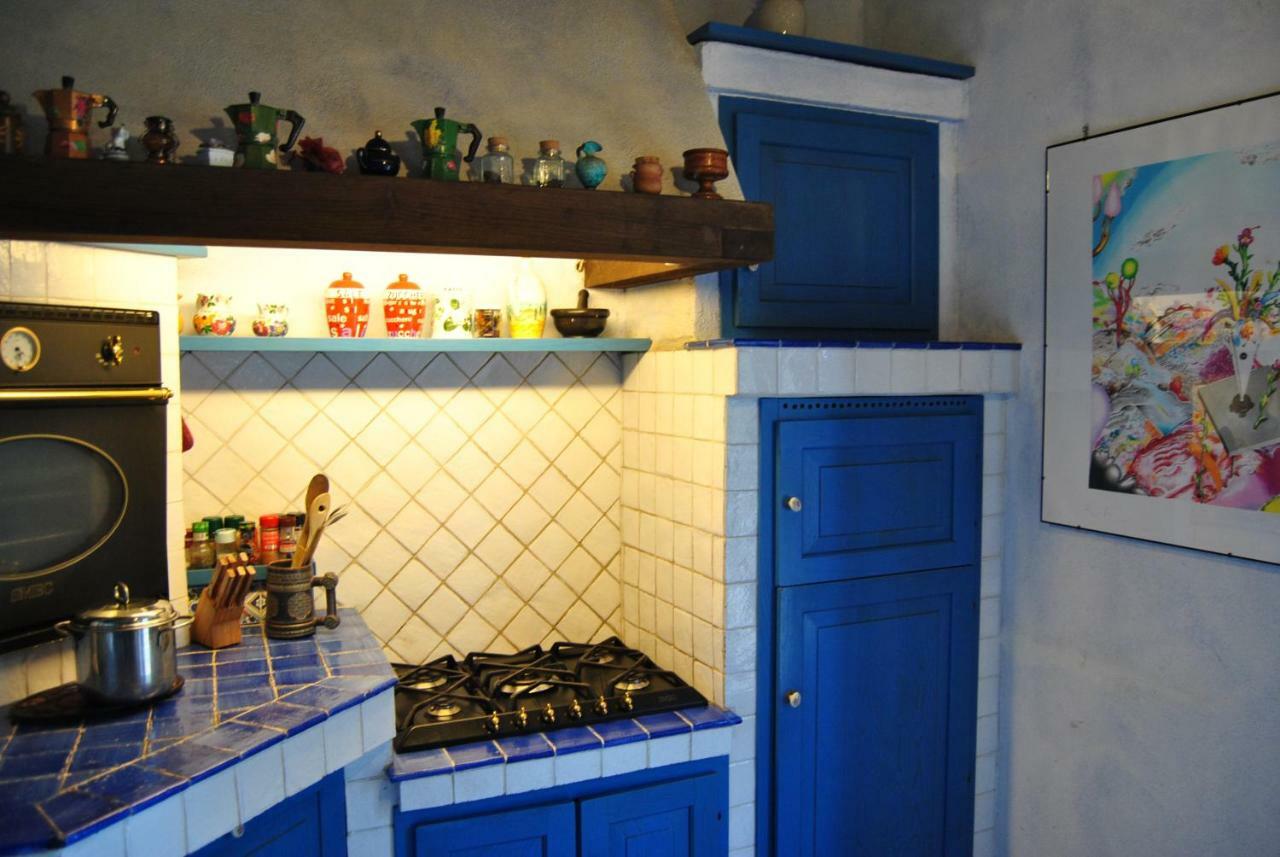 Villa Casa Fioranna à Seggiano Extérieur photo