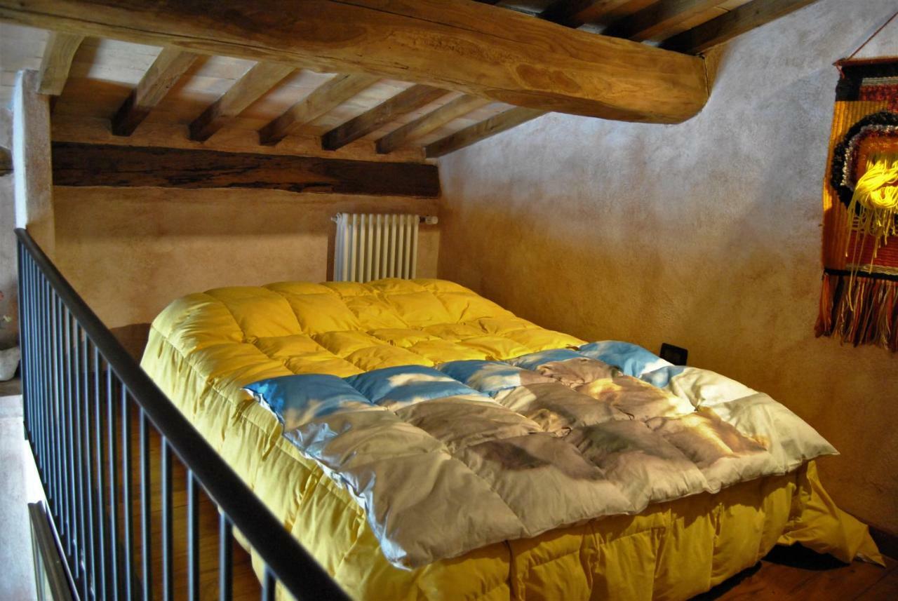 Villa Casa Fioranna à Seggiano Extérieur photo