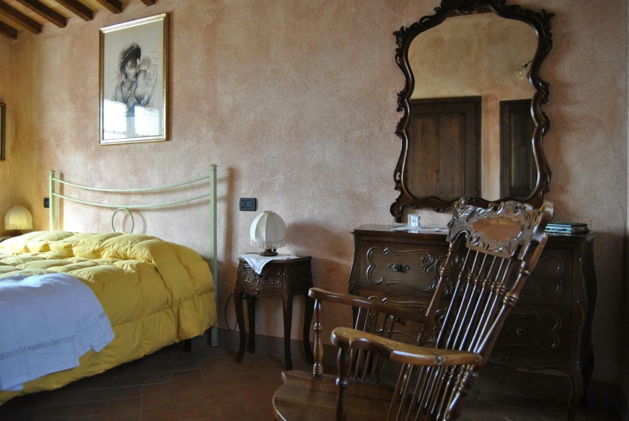 Villa Casa Fioranna à Seggiano Extérieur photo
