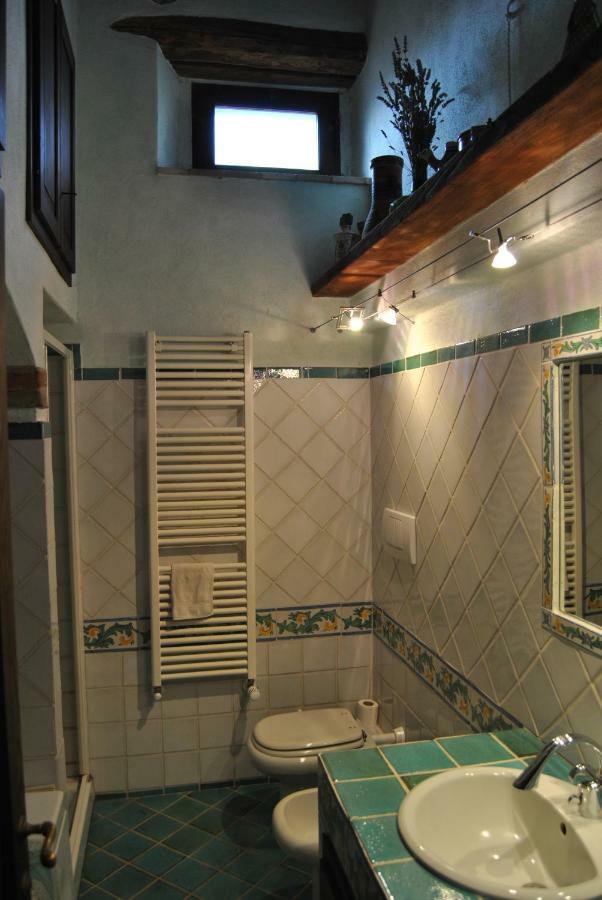 Villa Casa Fioranna à Seggiano Extérieur photo